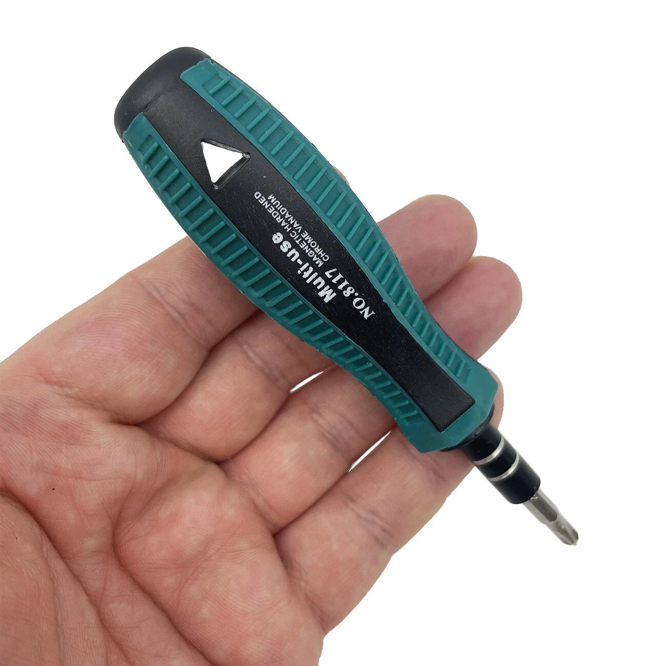 31 in 1 Screwdriver Set with Magnetic Tools for Hard Drive Precision Electronics