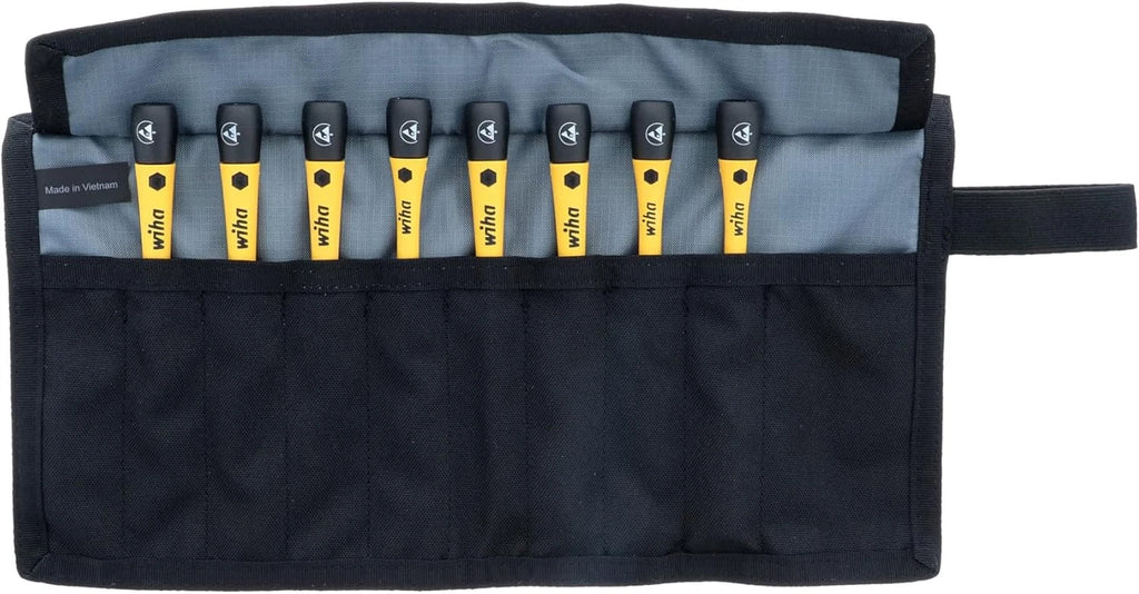 8 Piece ESD Screwdriver Set in Pouch