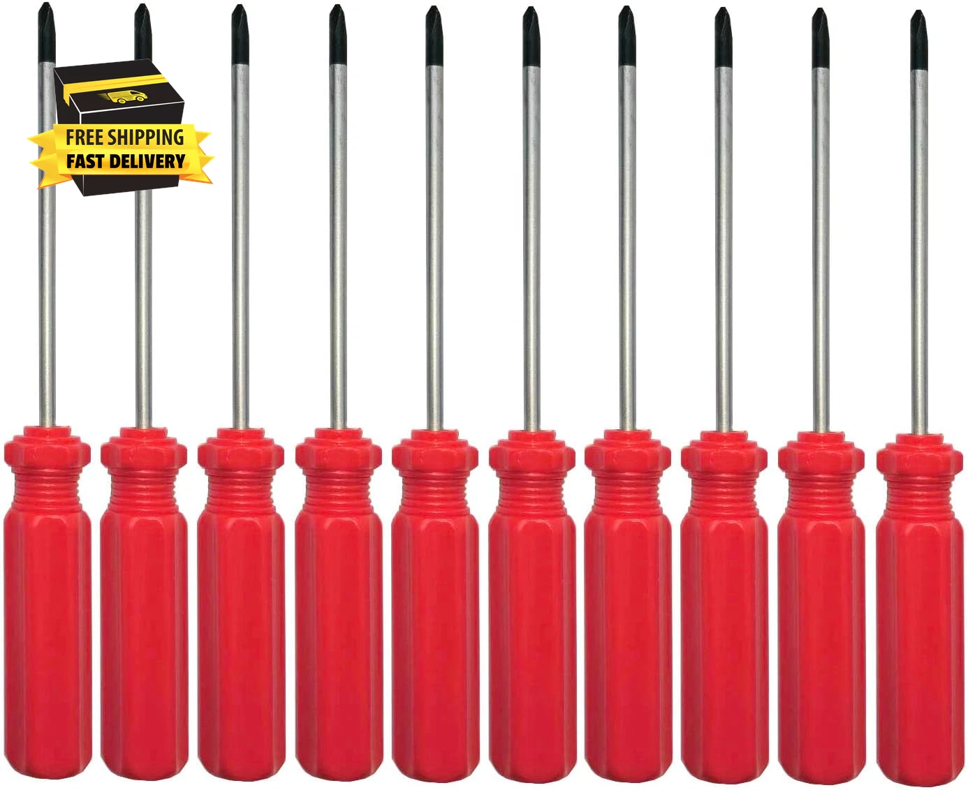 10 PACK 2.0Mm Precision Y Type Screwdriver Set,Y00 Tri Wing Multifunctional Magn