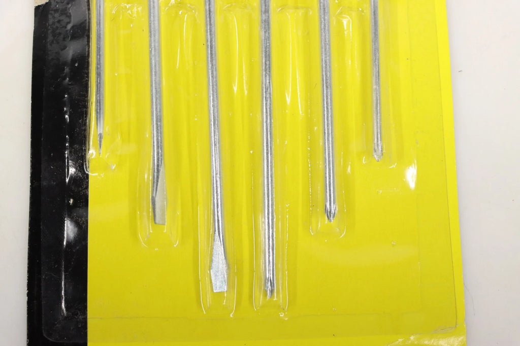 Bulkvana 624162 Screwdriver Set, 6 Pices