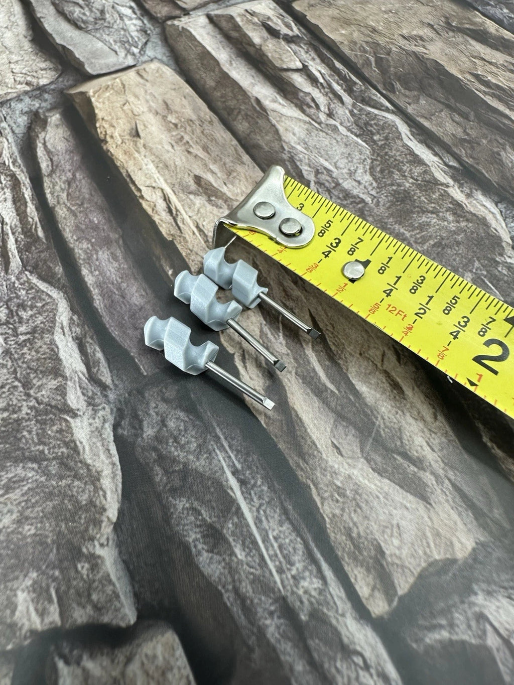 Victorinox ACCESSORY PARTS 3 MINI SCREWDRIVERS  New