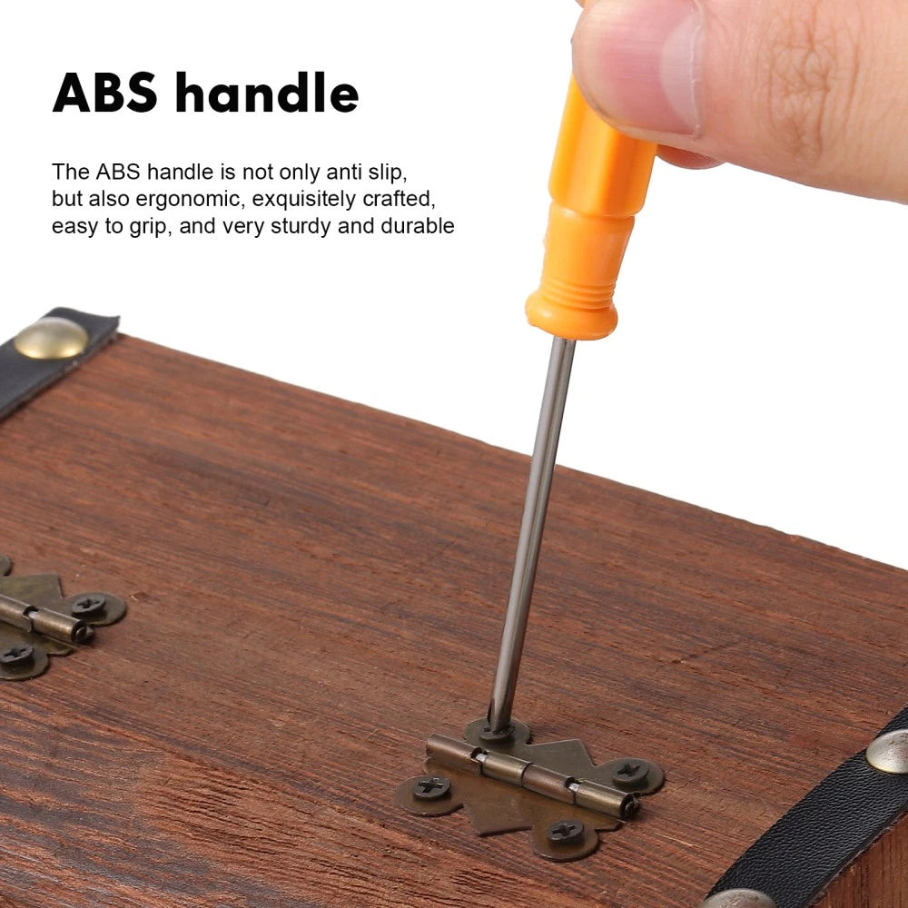 2 Pcs Screwdriver Set Electrician Tool Kit Precision Screwdrivers