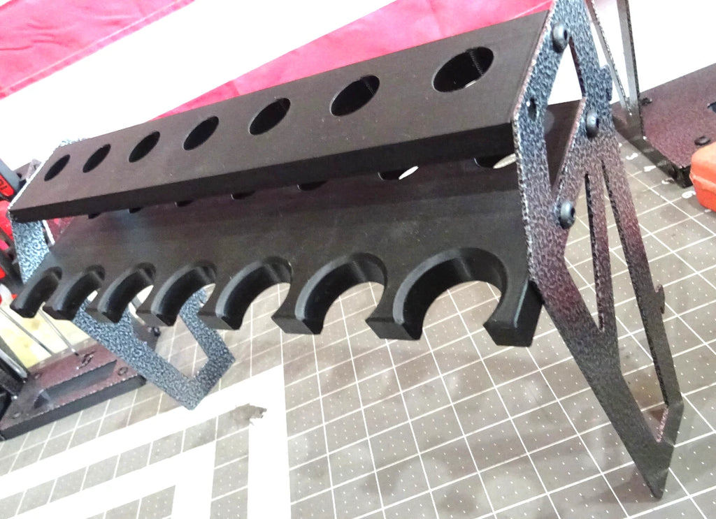 US General Icon hutch mount Organizer holder for ICON Nut Driver set tool box