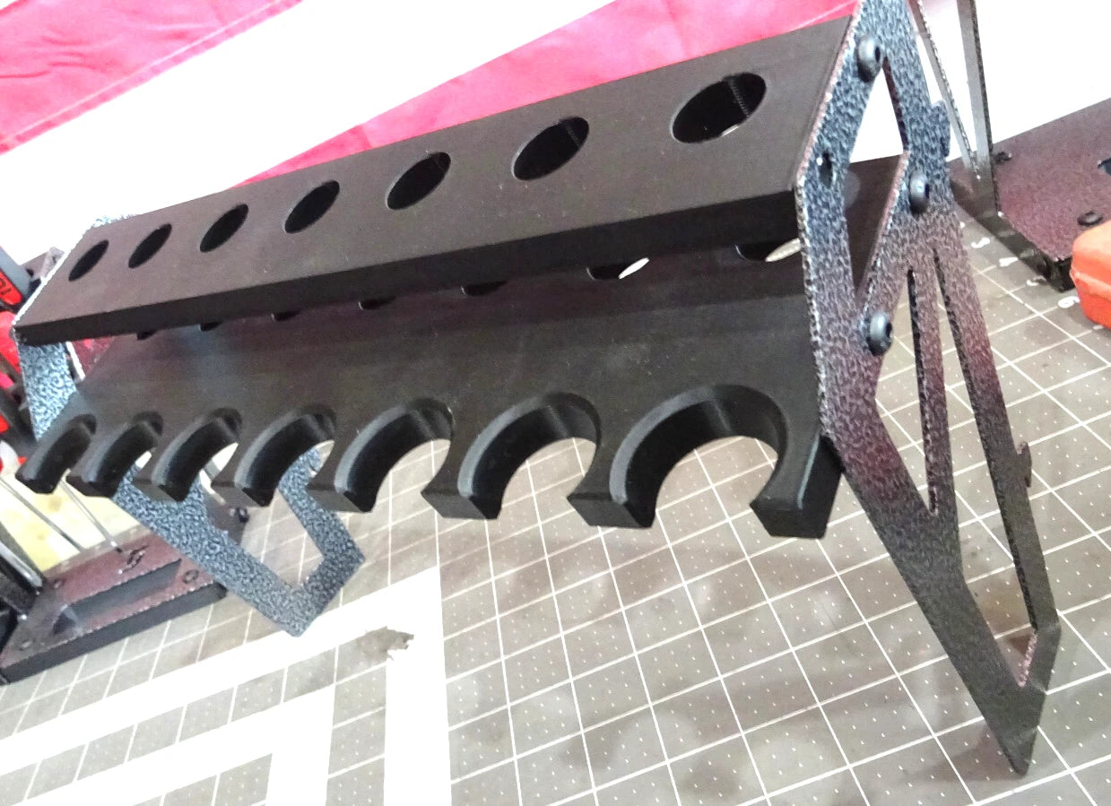 US General Icon hutch mount Organizer holder for ICON Nut Driver set tool box