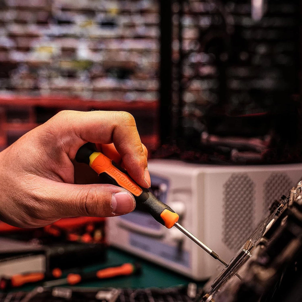 7 Piece Small Screwdriver Set Precision Torx Mini Screwdriver Set T5, T6, T7, T8