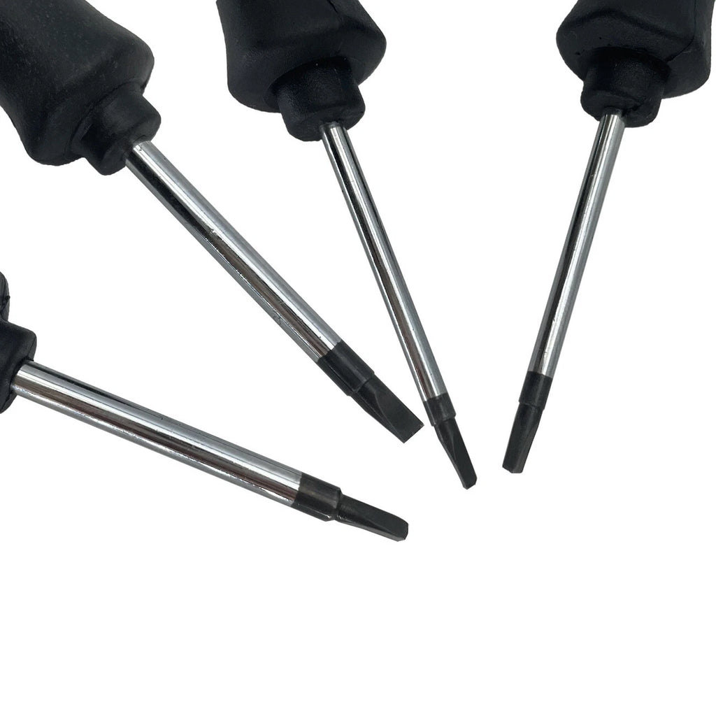 4p Triangle Screwdriver Set Hand Tool Multi-Purpose Magnetic  Tool Kit 1.8-3.0mm