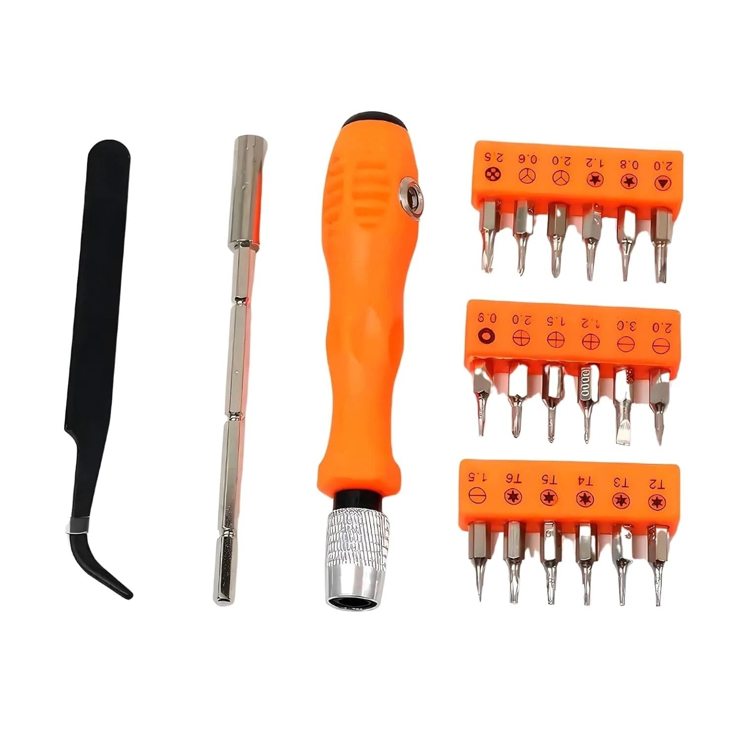 21 IN ONE SCREWDRIVER SET