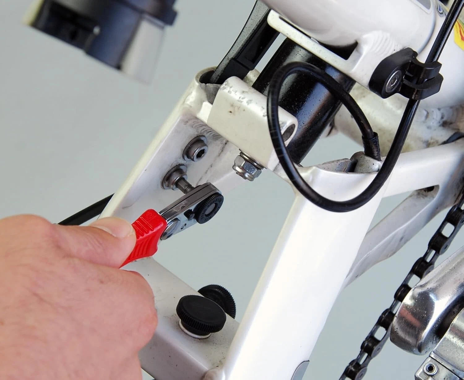 ANEX Compact-Bit Ratchet Driver Multi Set 28 Bits No.525-28B Rachet52 from Japan