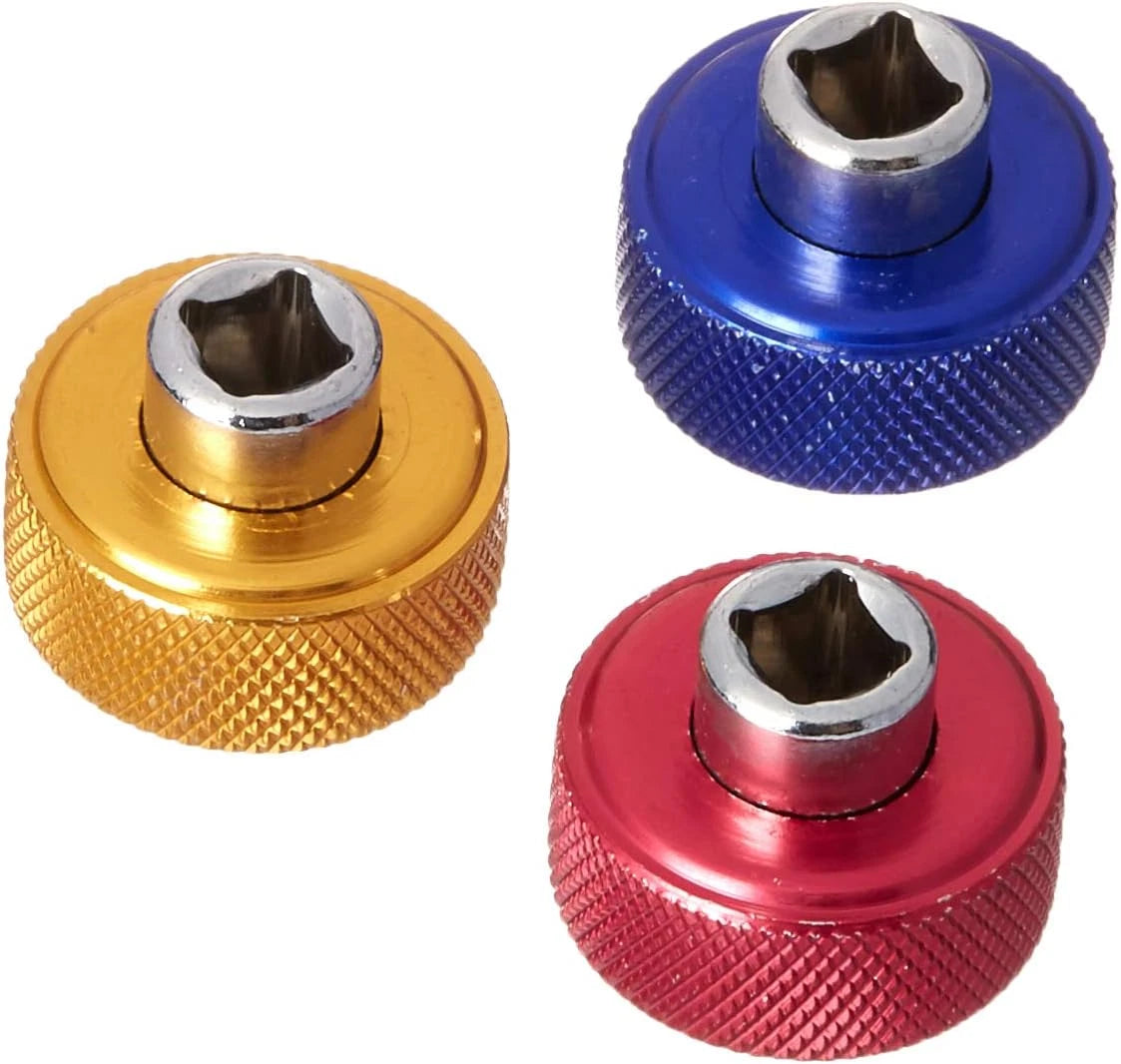 Titan 11218 Finger Grip Drivers (3 Piece)