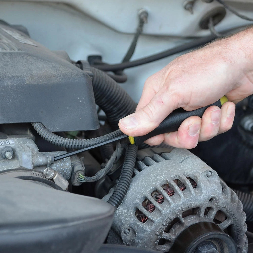 Versatile 13-Pc Balldriver Screwdriver Set with ProGuard and Comfort Grip Design