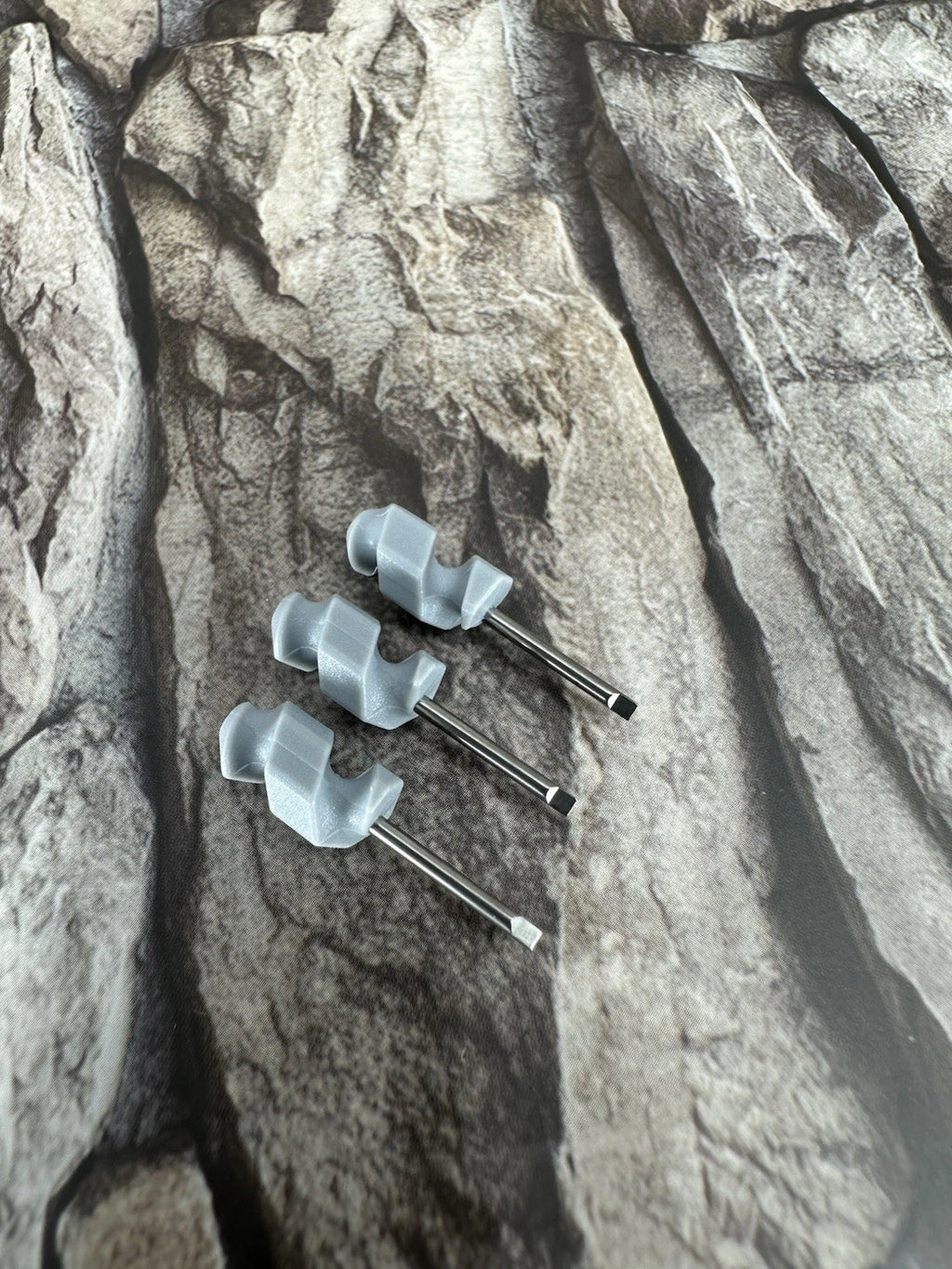 Victorinox ACCESSORY PARTS 3 MINI SCREWDRIVERS  New