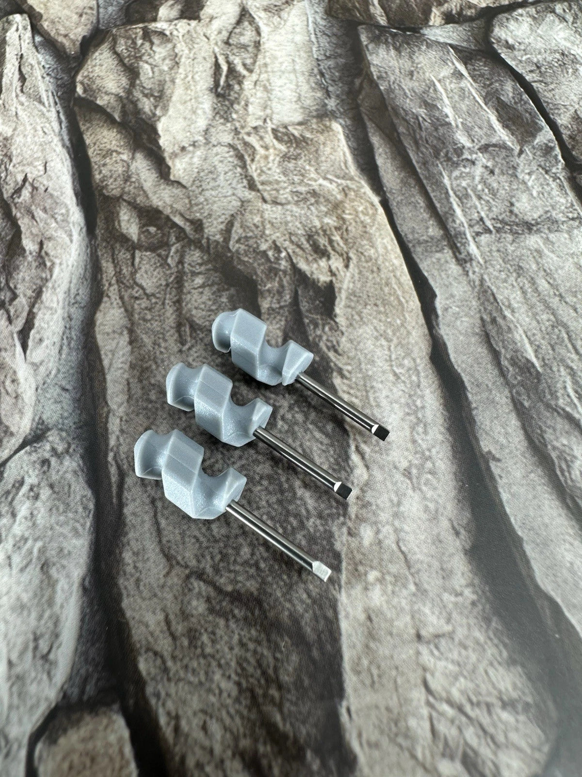 Victorinox ACCESSORY PARTS 3 MINI SCREWDRIVERS  New