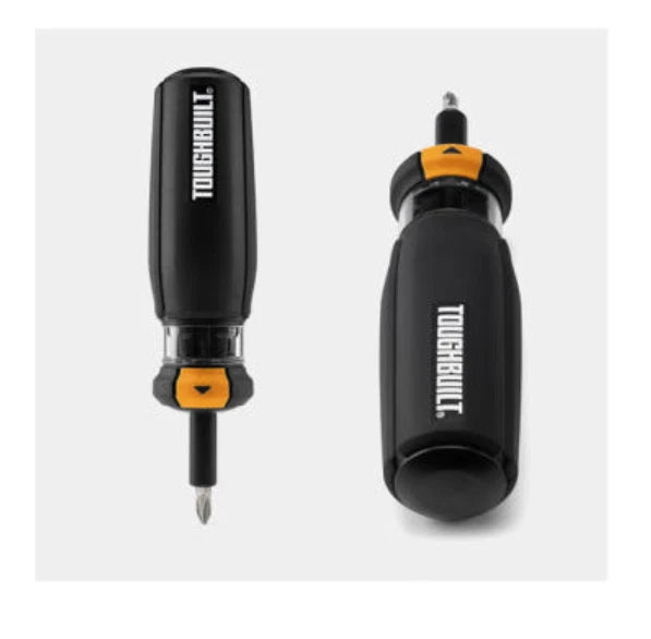 Toughbuilt TB-H5S2-MR-A Driver Set 24BIT Tool Screwdriver