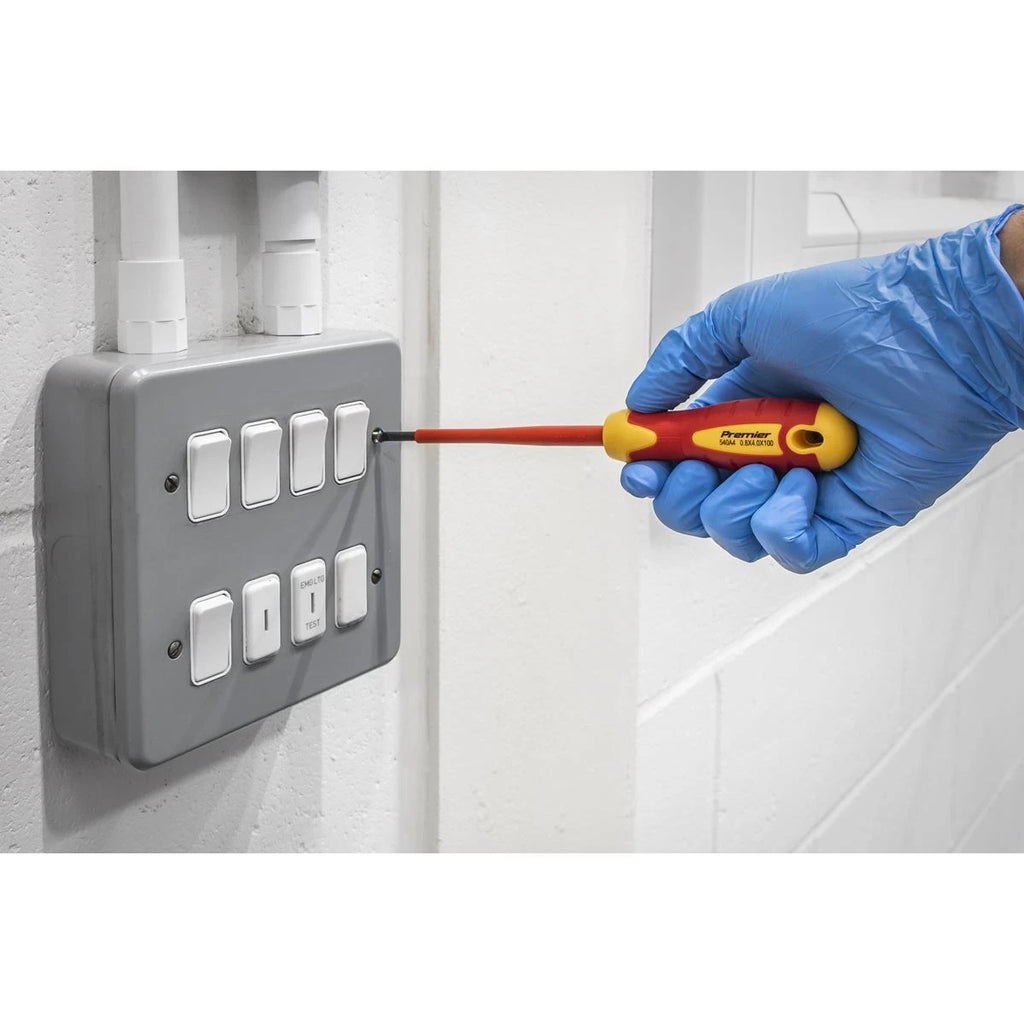 Sealey AK6130 Screwdriver Set 6pc VDE Approved