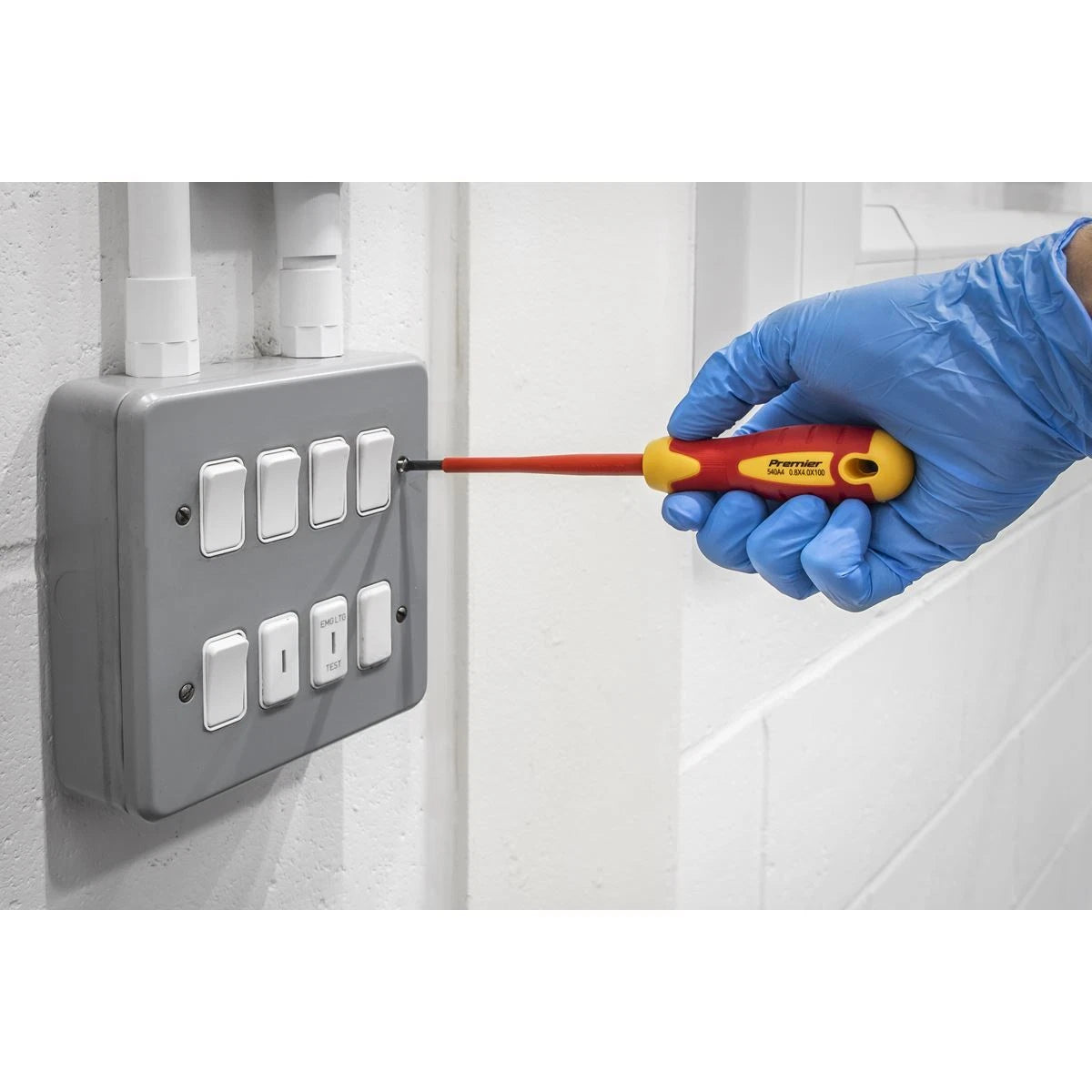 Sealey AK6130 Screwdriver Set 6pc VDE Approved