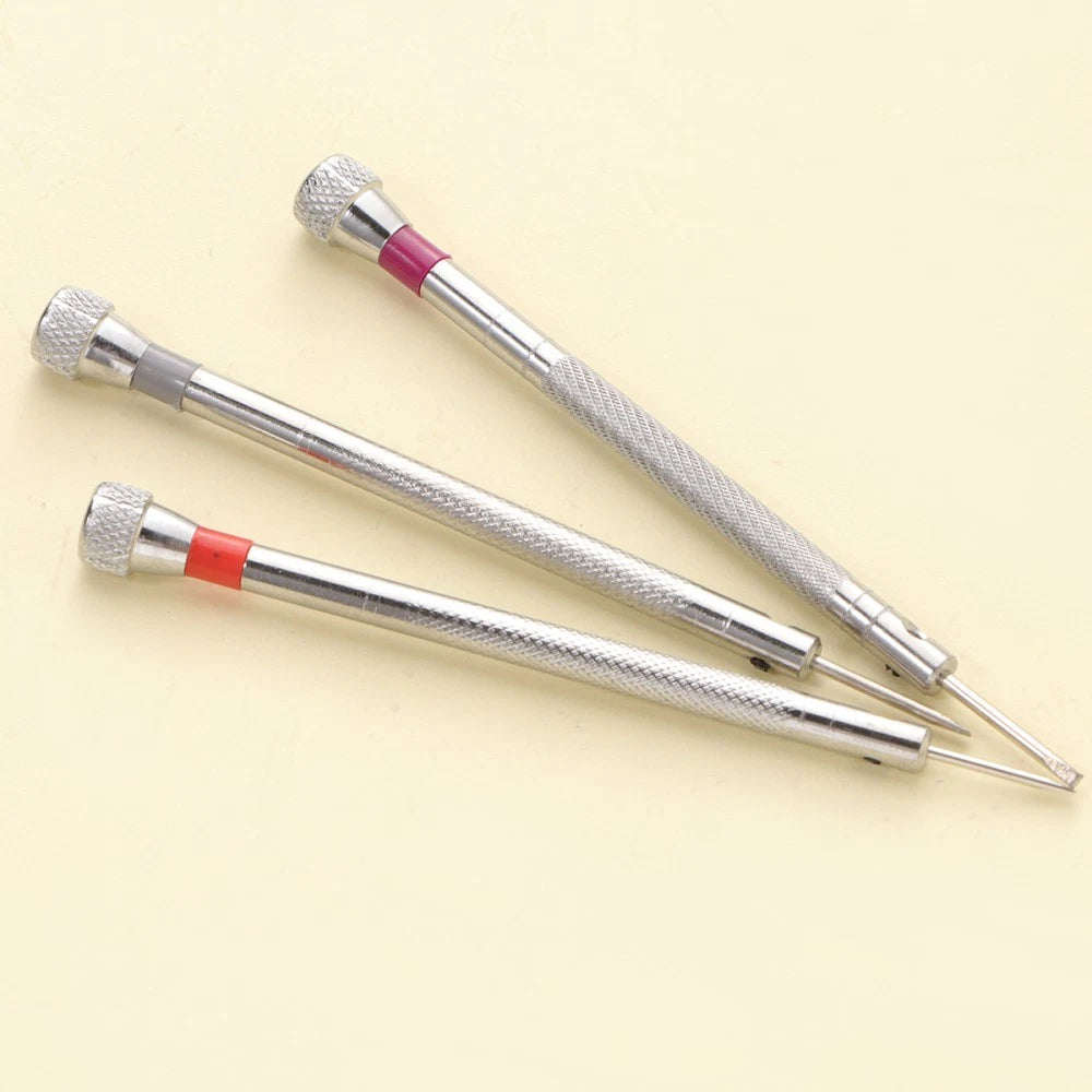 5 Pcs Small Screwdriver Set Glasses Repairing Tool Kit Sunglasses