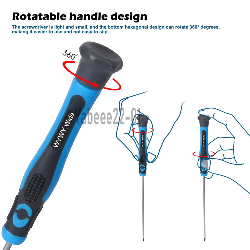 Screwdriver Set for Dyson V11/V10/V8/V7/V6 Vacuum Cleaner Disassembly Tool