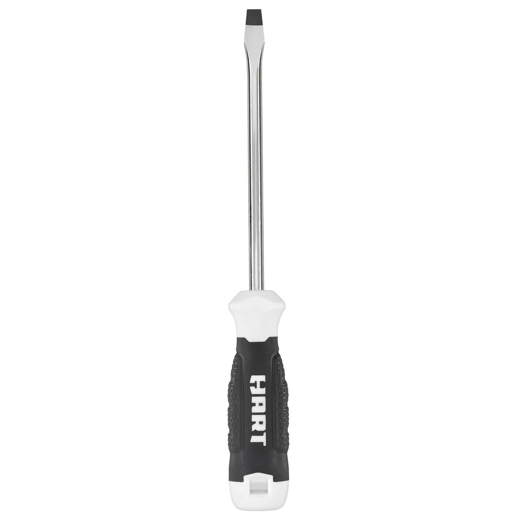 2-Piece Screwdriver Set with non-slip Comfort Grip Handle