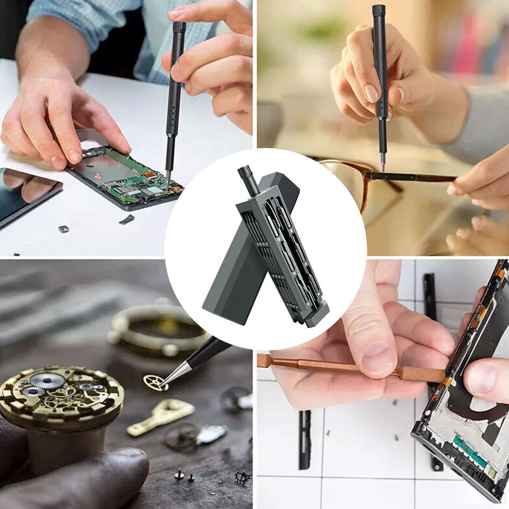 For Mobile Phone Computer Watch Repair 45-in-1 Small Precision Screwdriver Set0N