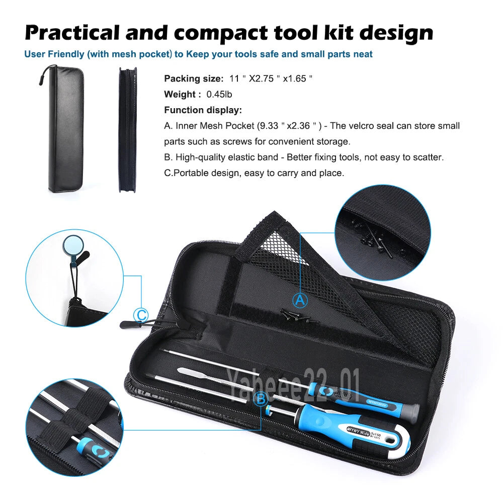 Screwdriver Set for Dyson V11/V10/V8/V7/V6 Vacuum Cleaner Disassembly Tool