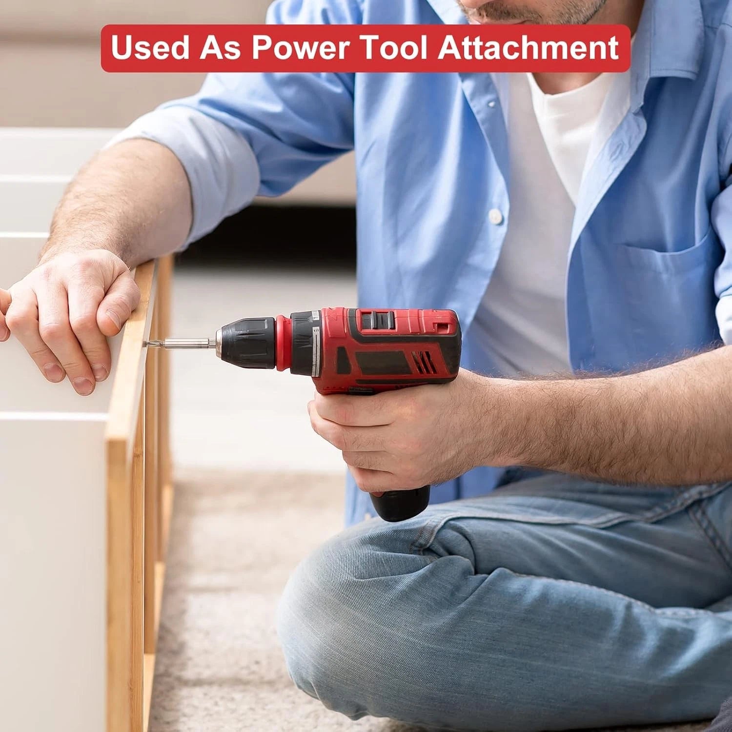 Multi Screwdriver 13-in-1 Screw Driver Adjustable Screwdriver Set Multitool A...