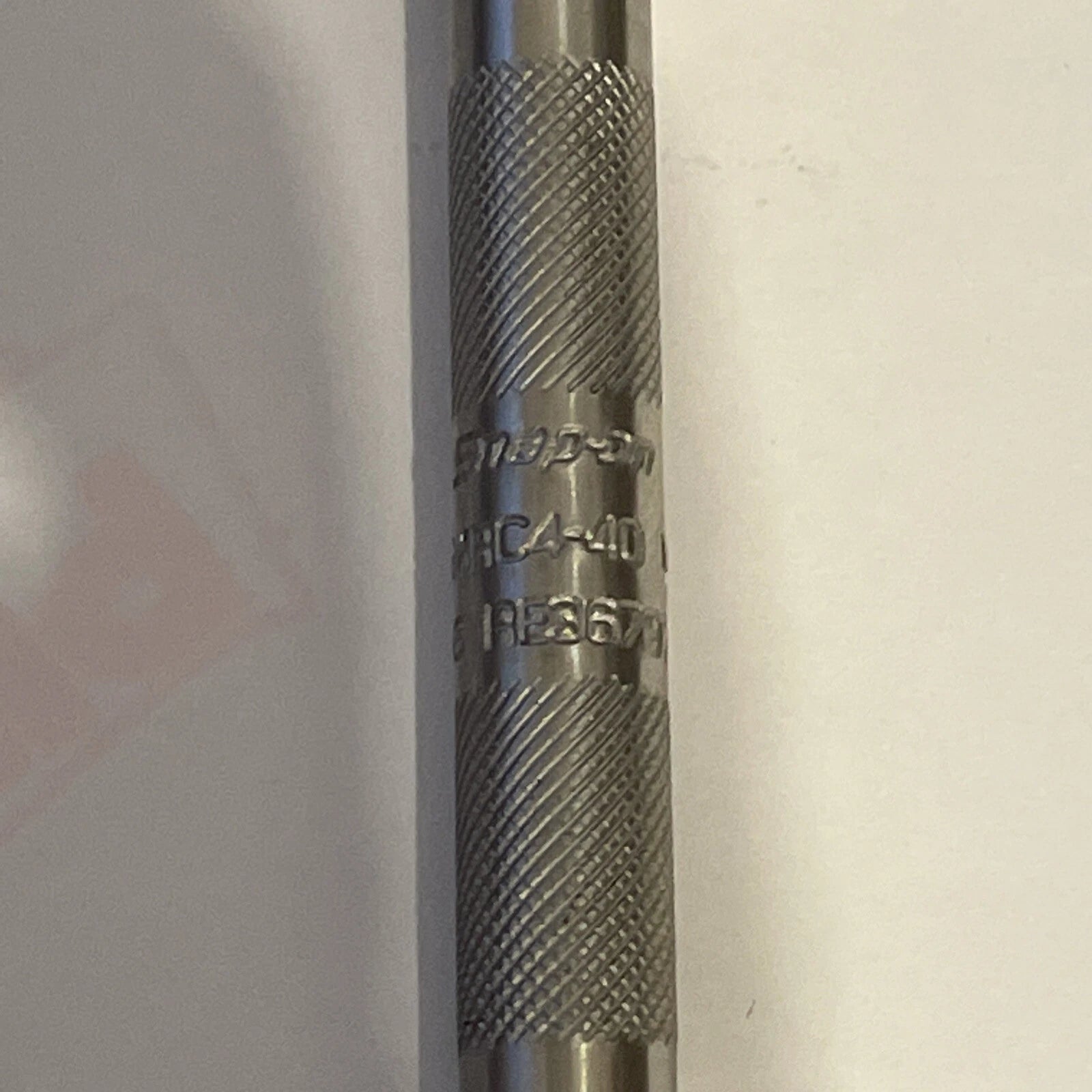 Snap On Ratchet Screwdriver Shaft Standard 5.5” NEW