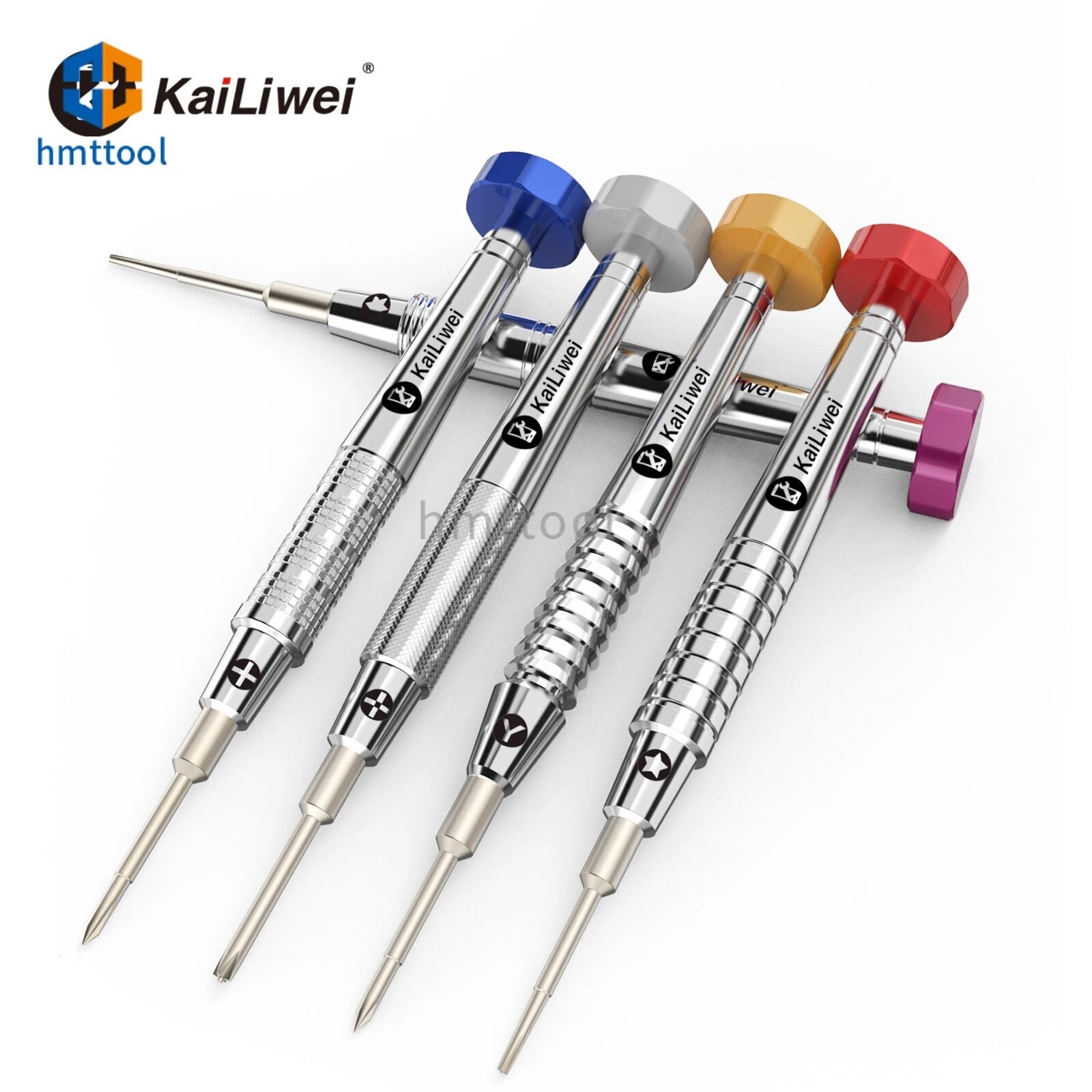 KAILIWEI 041 Y0.7 1.5 2.5 T1 0.8 Screwdriver Set Screw Repair Screwdriver Set