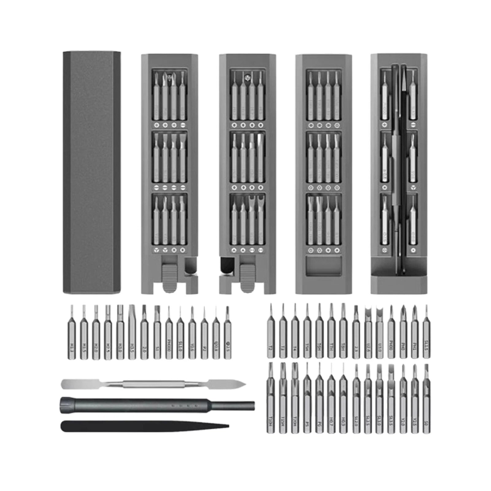 For Mobile Phone Computer Watch Repair 45-in-1 Small Precision Screwdriver Set0N