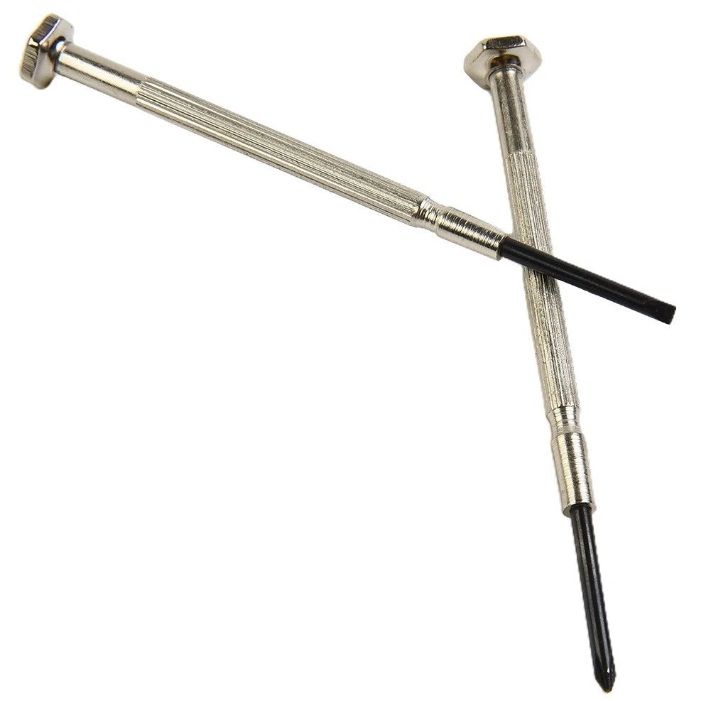 Screwdriver Set 11Pcs/Set Slotted Cross Screwdrivers Chrome Vanadium Steel