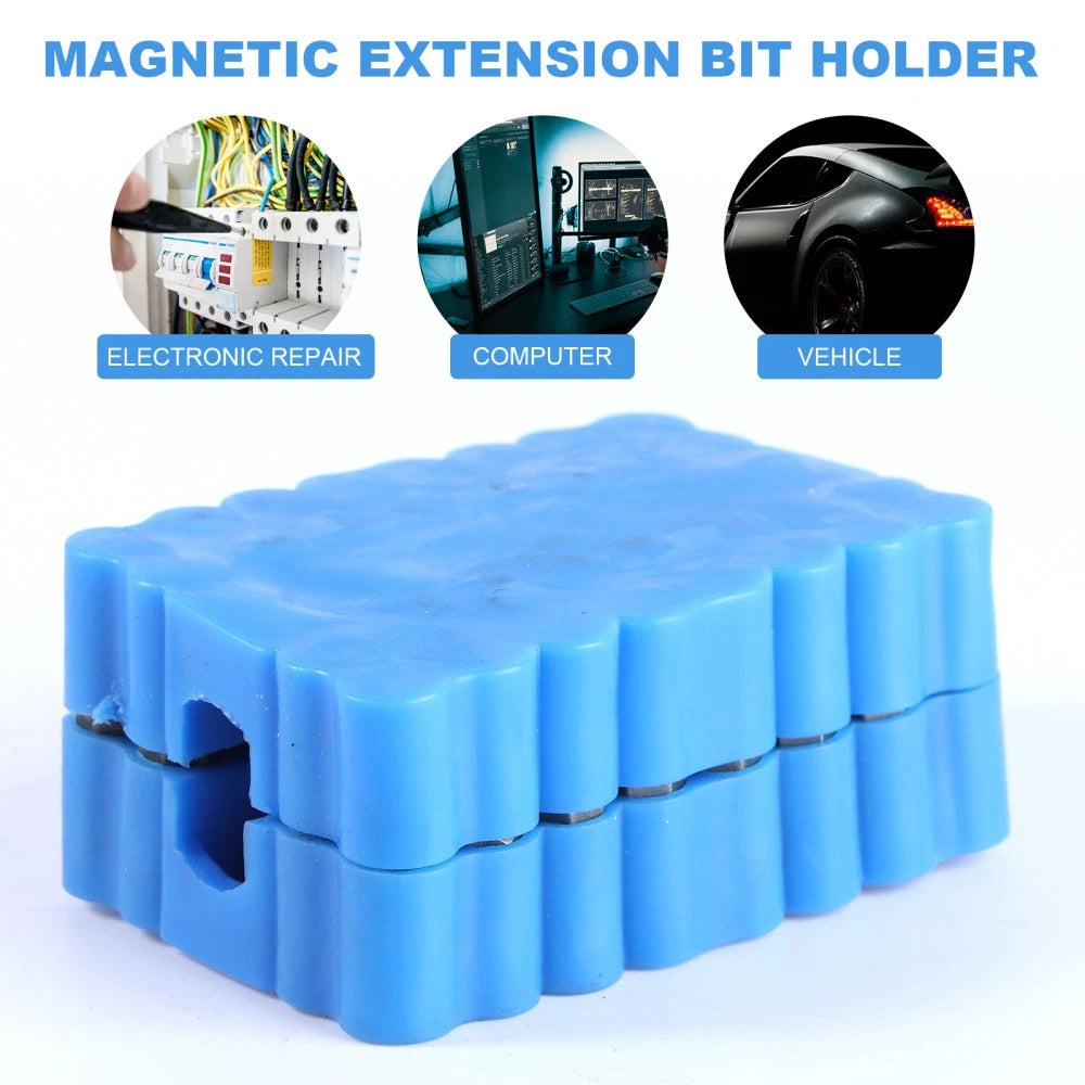 33 Pcs Hexagon Bit Safety Set Screw Driver Bits Screwdriver Star