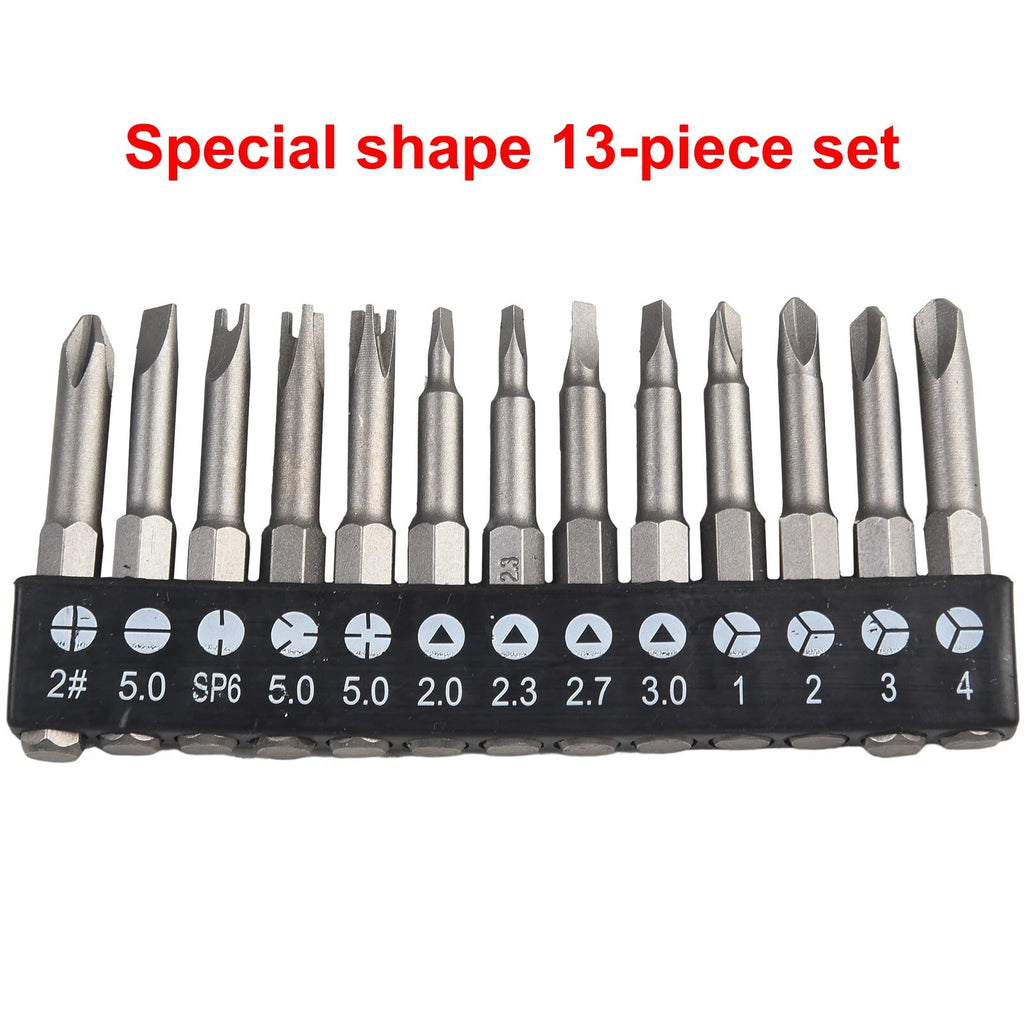 Professional Chrome Vanadium Screwdriver Set for Appliance Maintenance