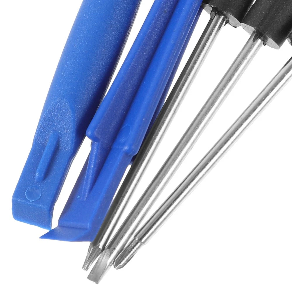 Repair Tool Eight-in-one Screwdriver Set Eight-piece Set of Disassembling Tools