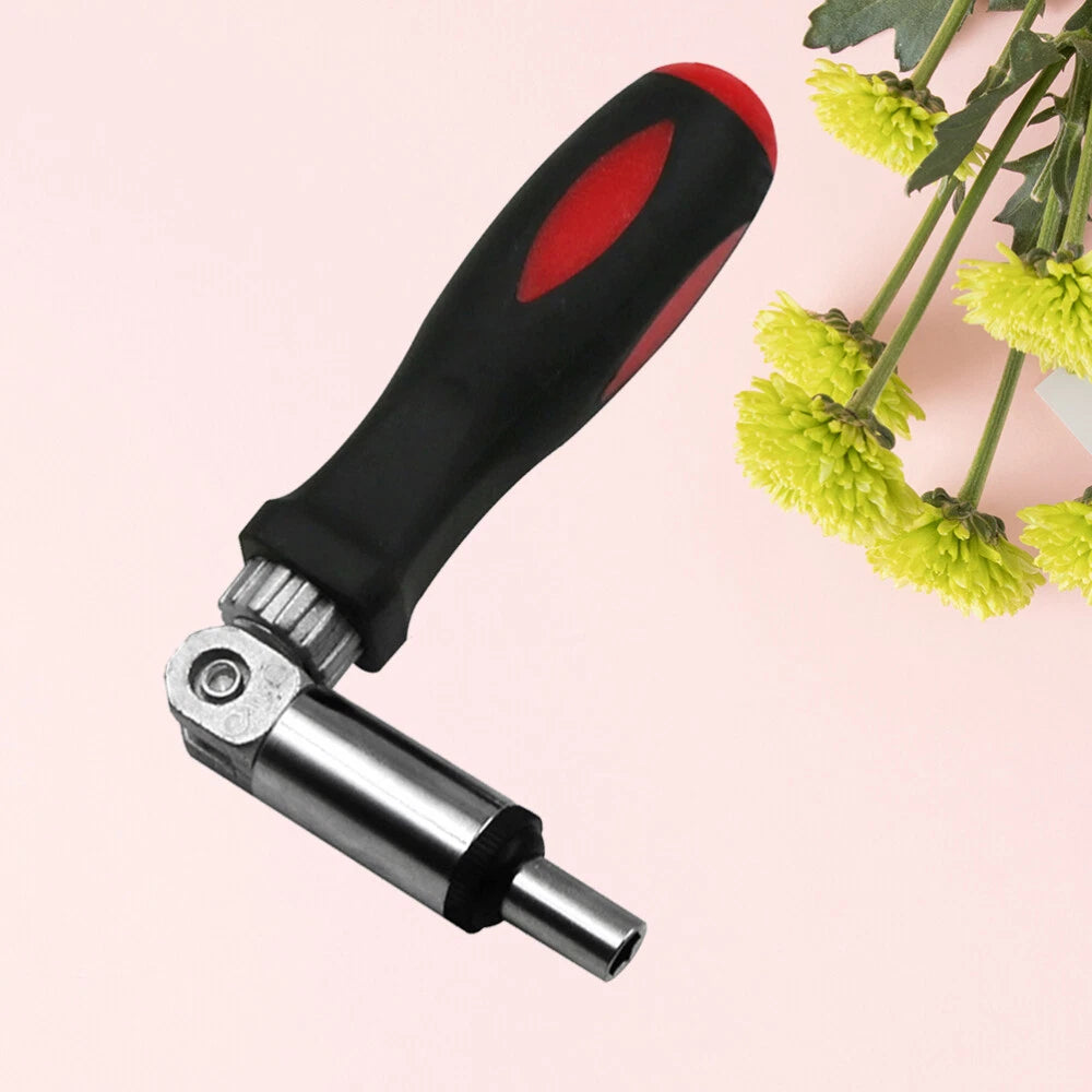 Multi Function Ratchet Screwdriver With Variable Angle Of 0-180 Degree /4