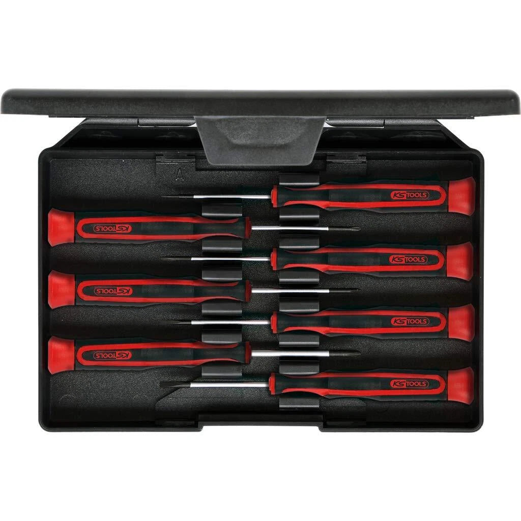 Precision Screwdriver Set 7 pcs PH and Slotted