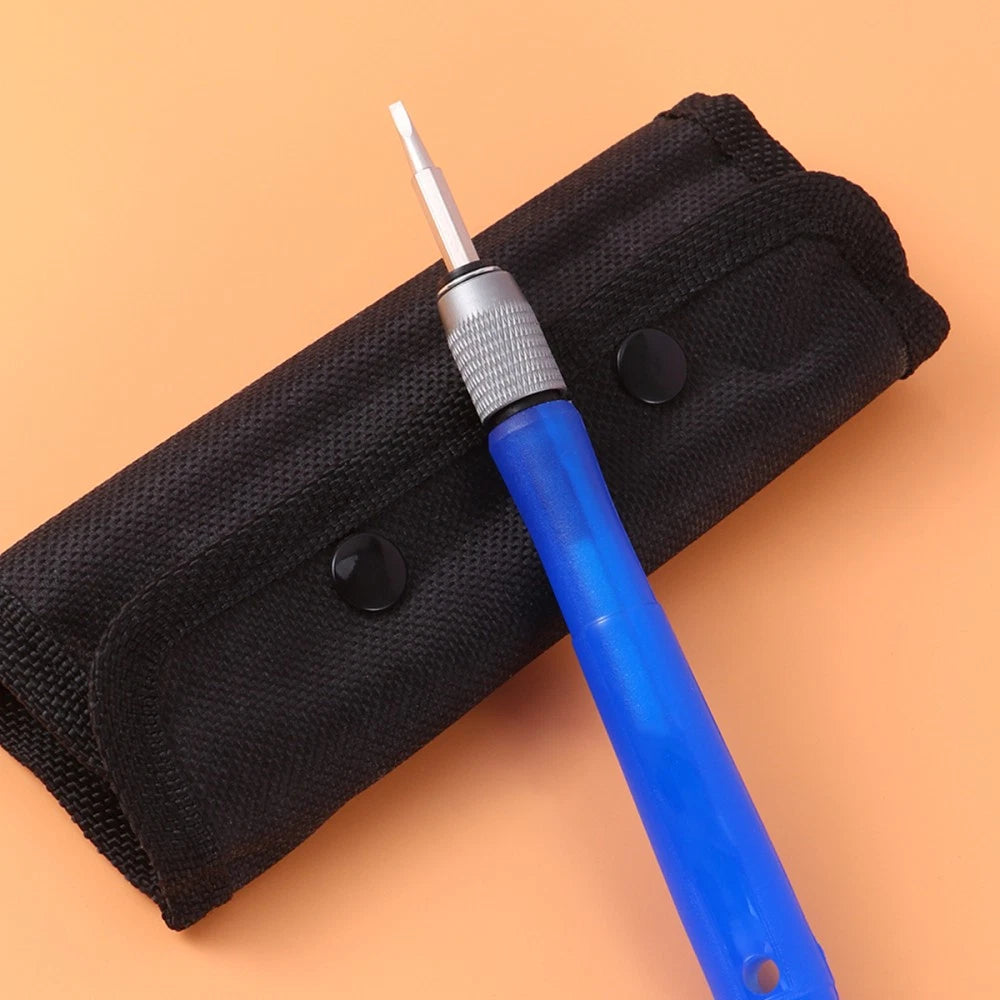 9 In Multifunction Screwdriver Set Repair Tool Sets Phone Opening