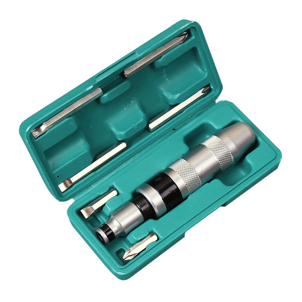 7 Pcs Screw Batch Sleeve Drivers Impact Bit Set Hand Screwdriver