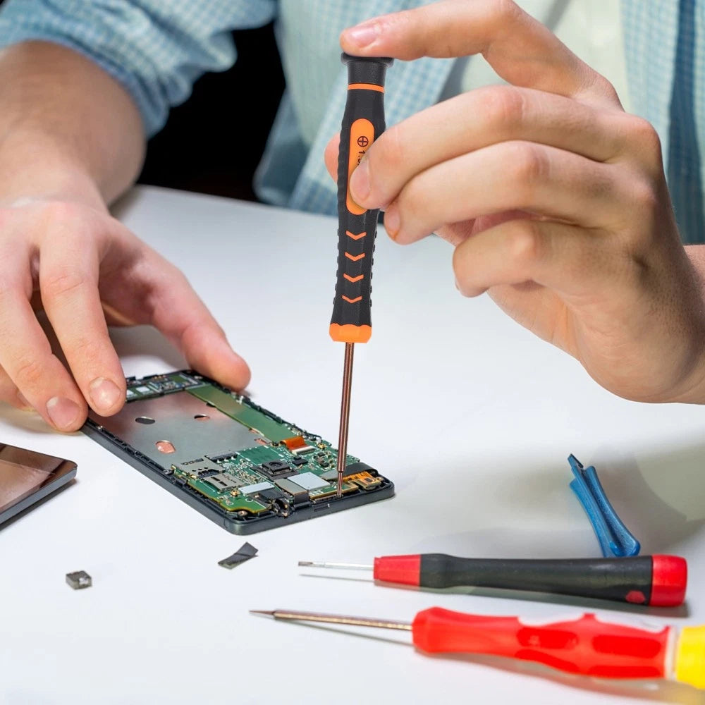 Multifunction Screwdriver Set Phone Screen Repair Kit Electronics Tool