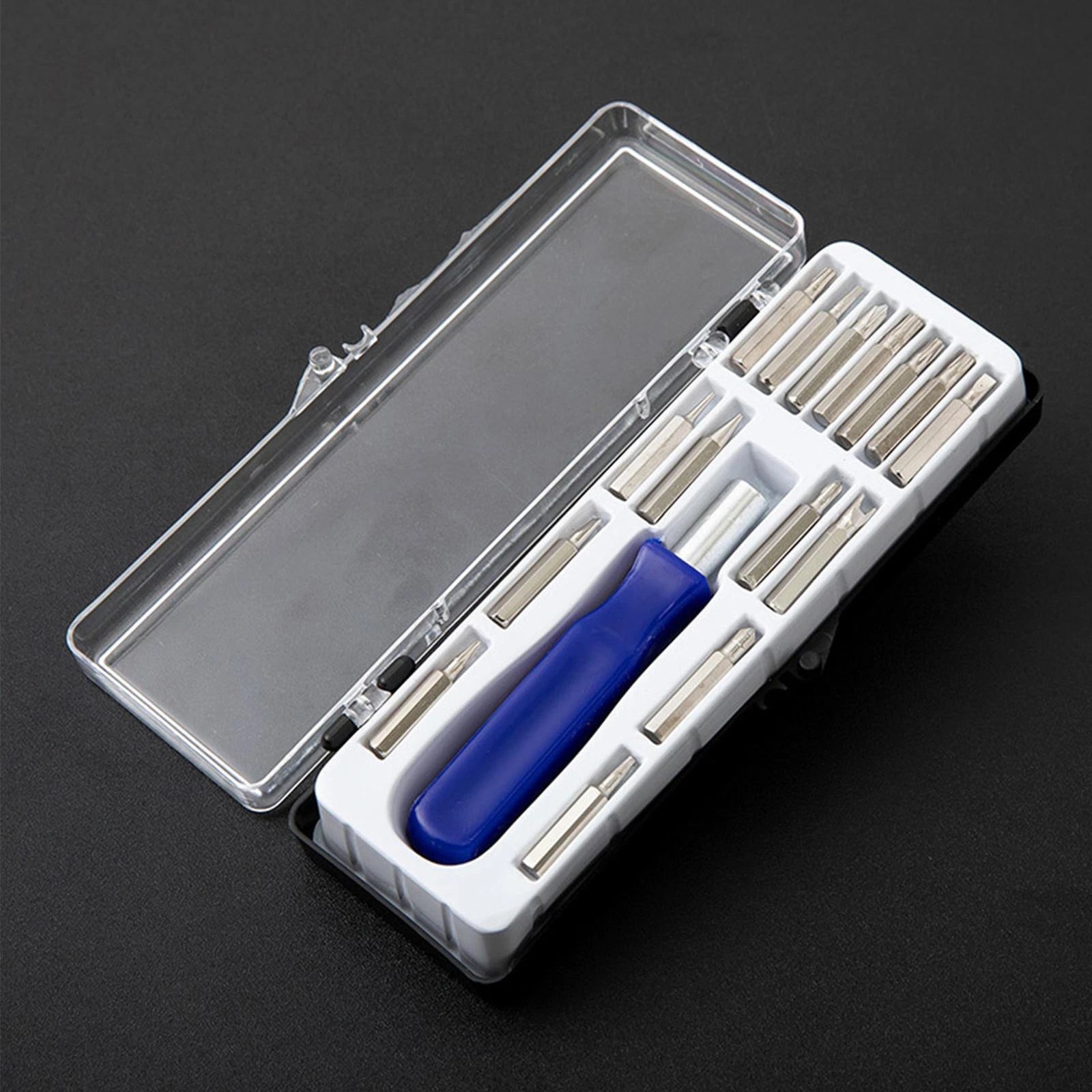 16 in 1 Small Magnetic Screwdriver Set Torx Driver Professional Repair Tool Kit