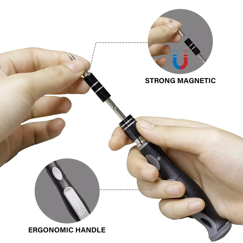 Small Repair Precision Screwdriver TORX Tool Magnetic Kit Set Fix 30 IN 1