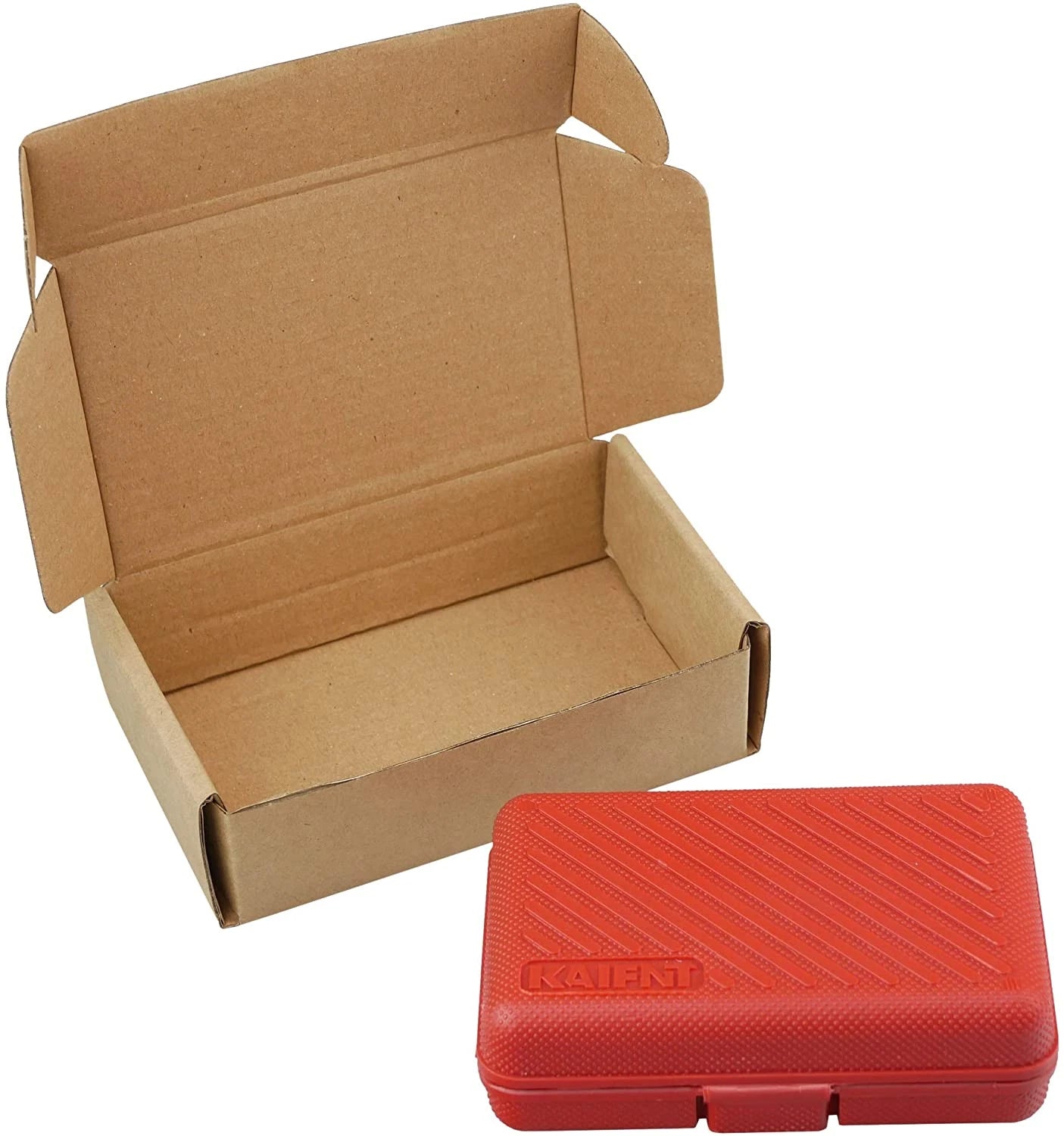 K402 Screwdriver Bit Set with Mini Ratchet Wrench 1/4-Inch Drive 34-Piec