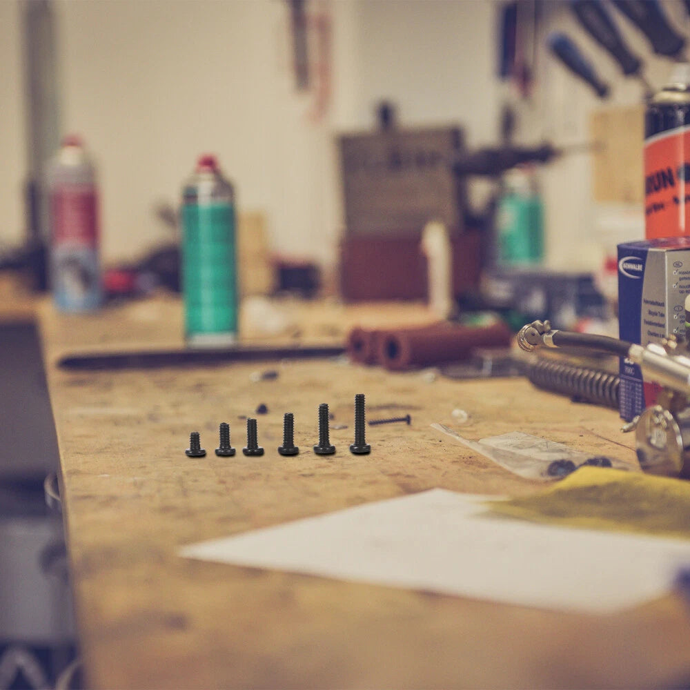 Air Replacement Screws Tiny for Electronics Console Hobby Assortment