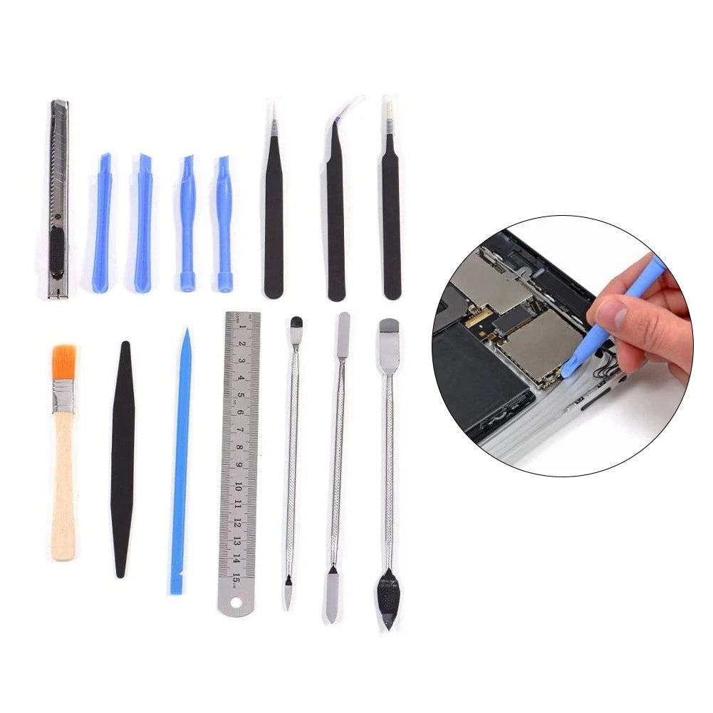 80 In 1 Electronic Opening Repair Tool Kit Screwdriver Set For Phone Laptop PC