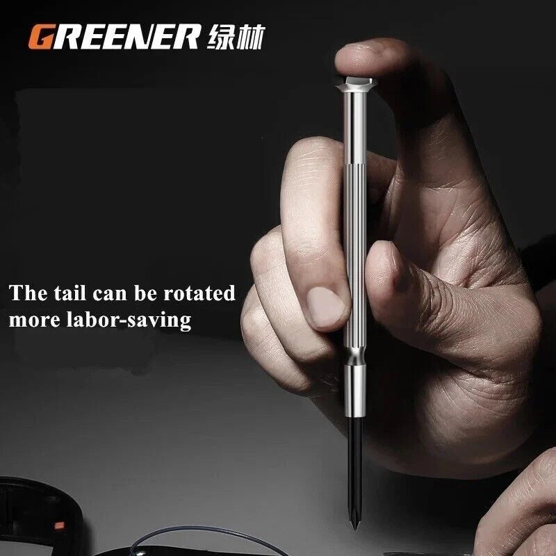 Tiny Mini Small Screw Driver Kit for Jewelry Eyeglasses Glasses Screwdriver