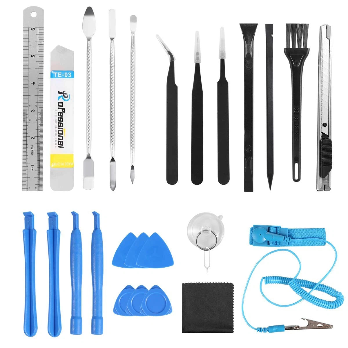 ORIA Precision Screwdriver Set, 86 in 1 with 57 Bits Repair Tool Kit, Portable