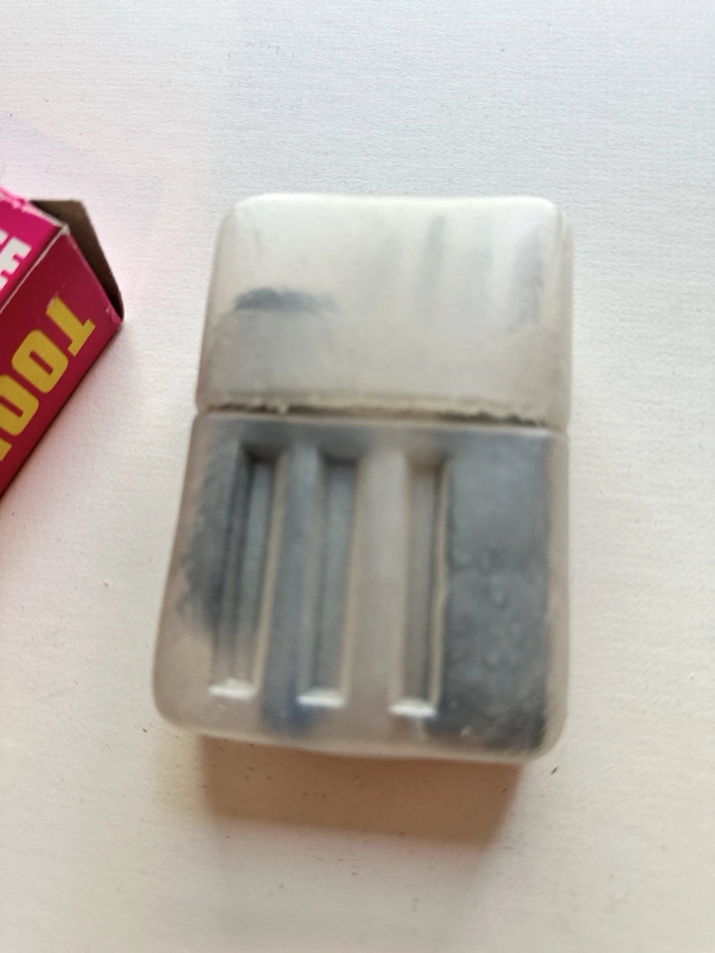 Vintage 10 In 1 all purpose Tool mate screwdriver set in case by JUSTEN