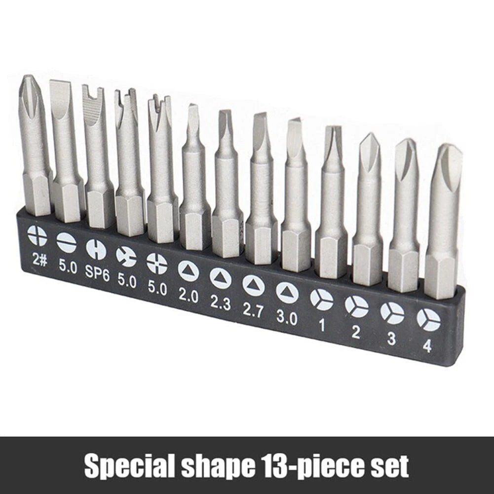 Professional Chrome Vanadium Screwdriver Set for Appliance Maintenance