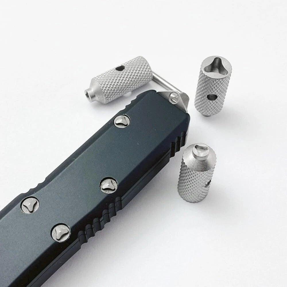 1 Set Knife Screwdriver Triangle Removal Tool Fit for Ultratech UTX-85 Troodon