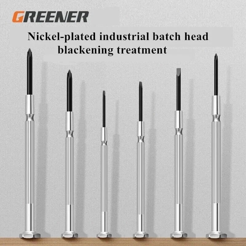 Tiny Mini Small Screw Driver Kit for Jewelry Eyeglasses Glasses Screwdriver