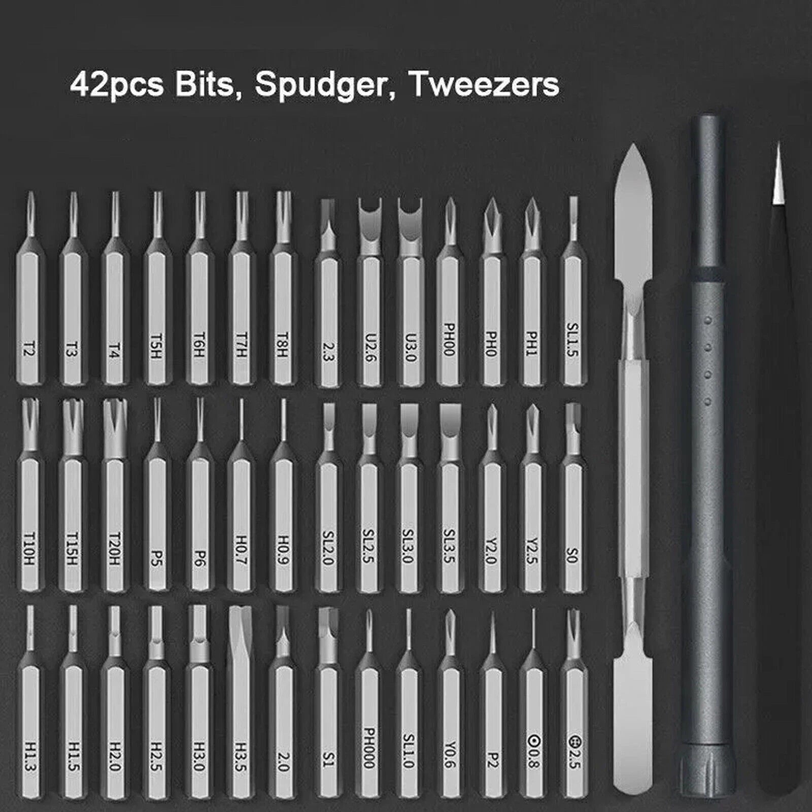 For Mobile Phone Computer Watch Repair 45-in-1 Small Precision Screwdriver Set0N