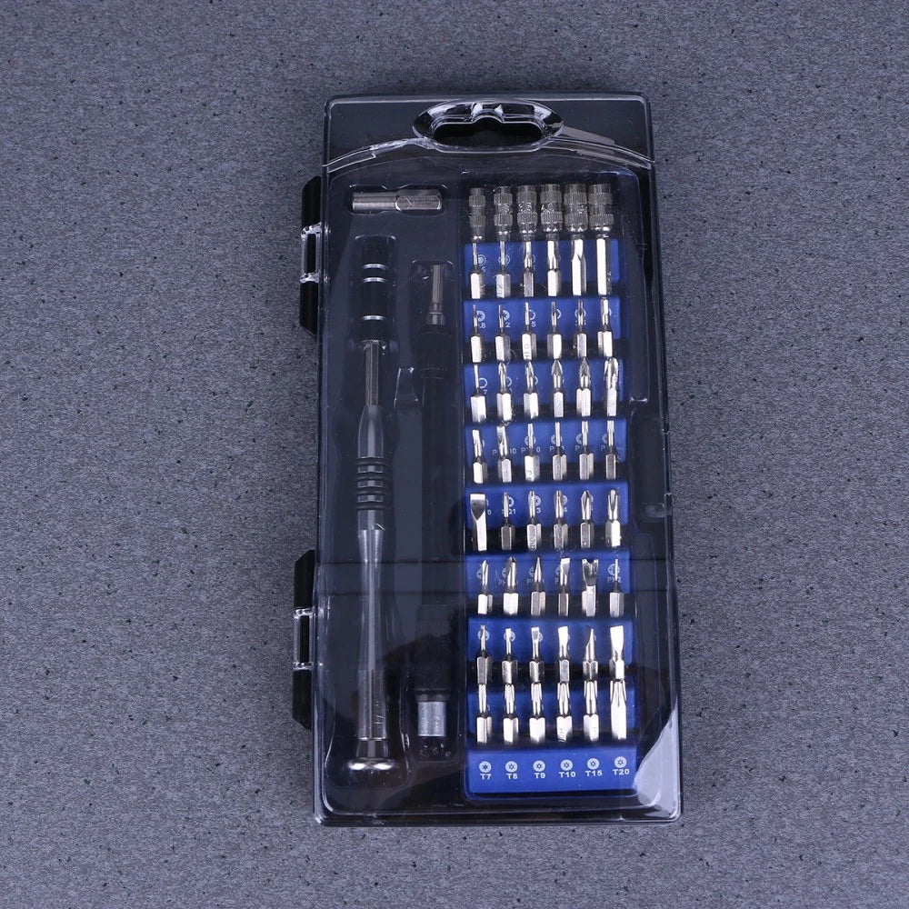 58 in Screwdriver Set Watch Small Screws Magnetic Bits Precision